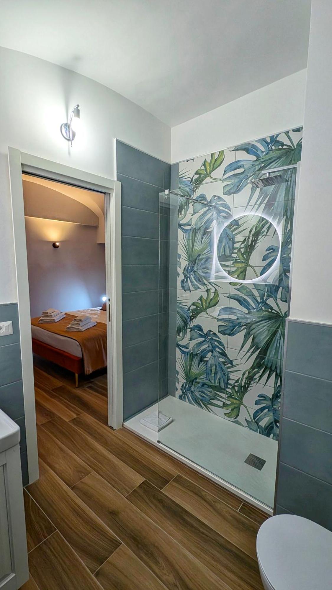 Giorgina Garden&Rooms Roma Exterior foto