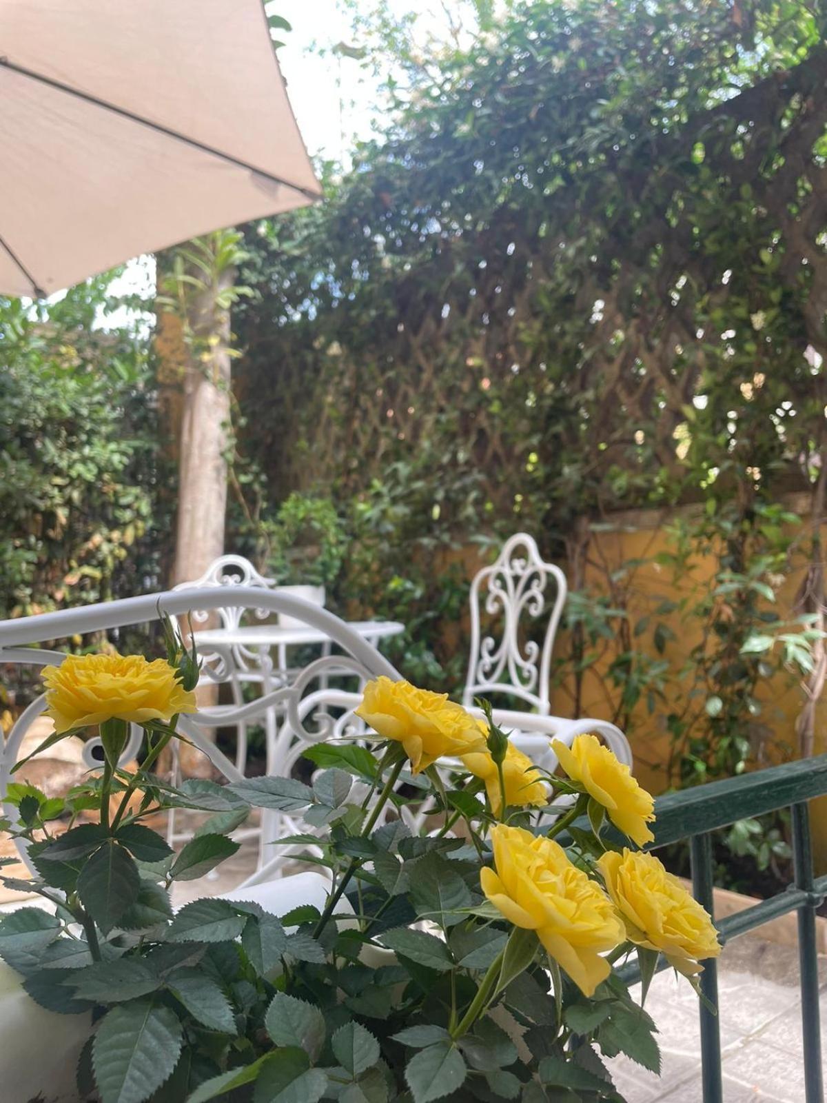 Giorgina Garden&Rooms Roma Exterior foto