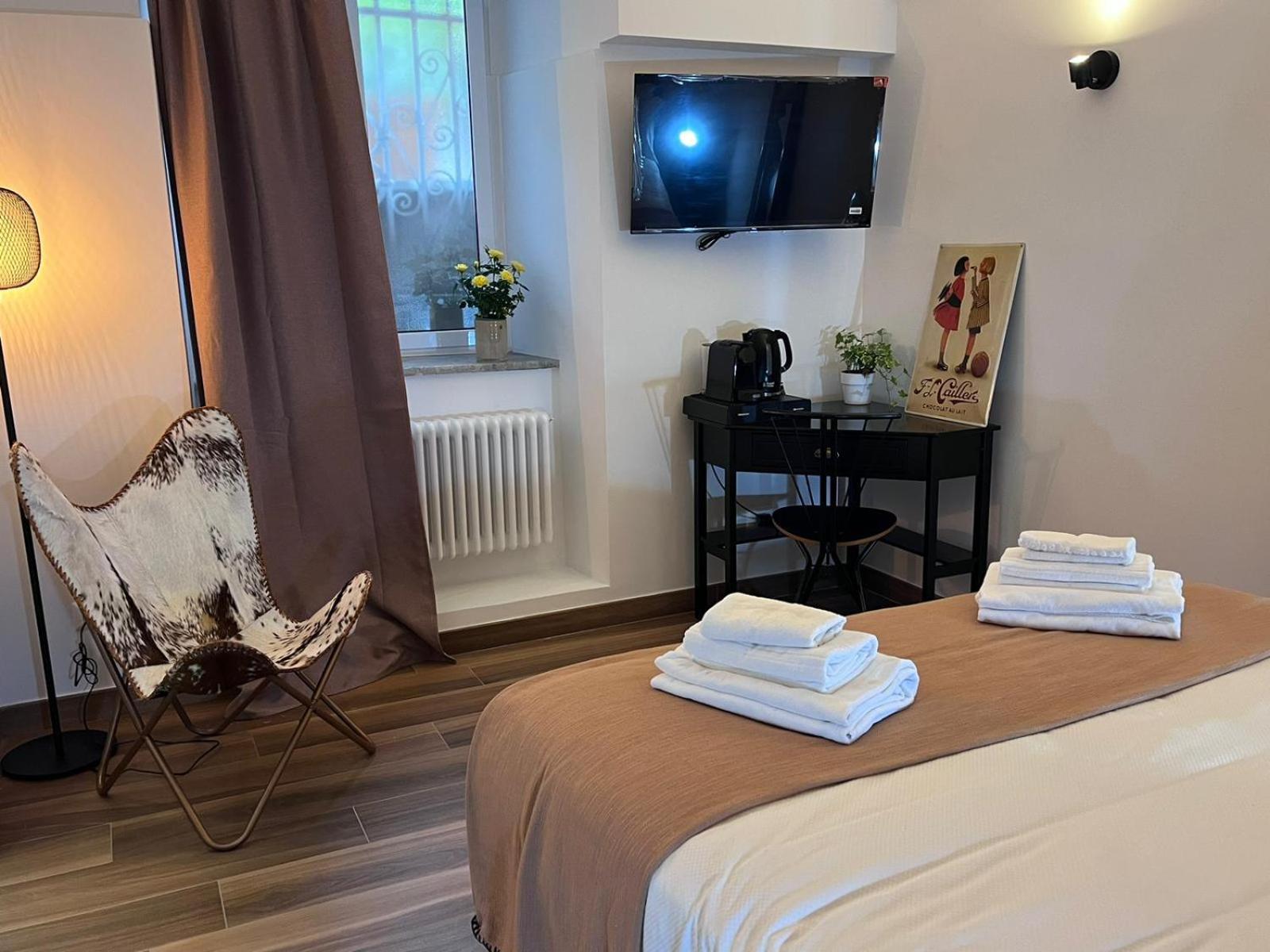 Giorgina Garden&Rooms Roma Exterior foto