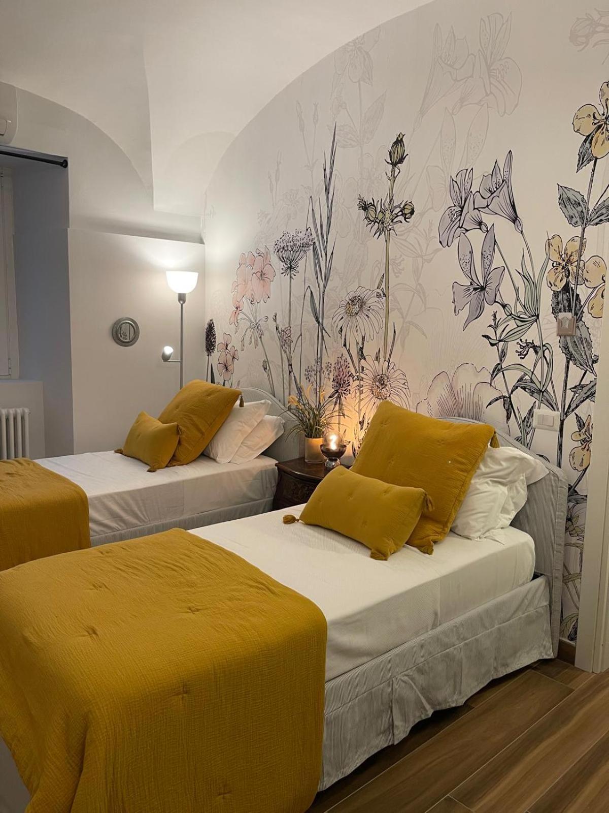 Giorgina Garden&Rooms Roma Exterior foto