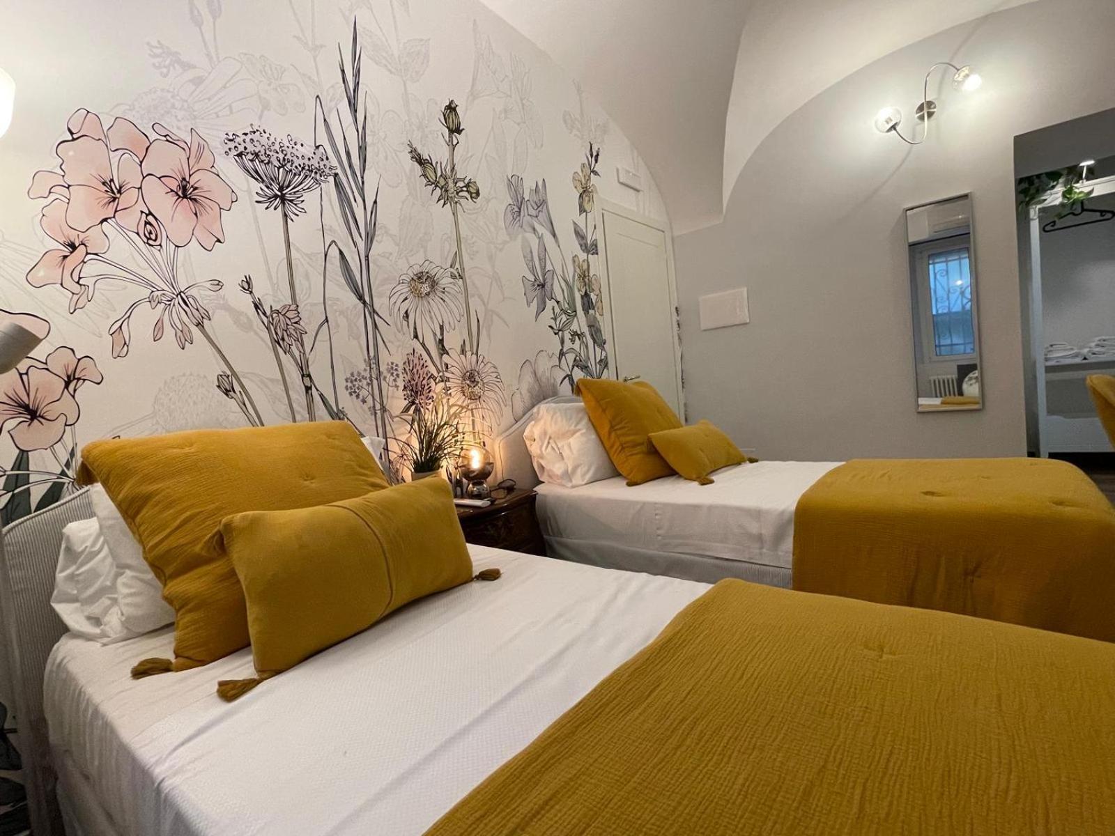 Giorgina Garden&Rooms Roma Exterior foto