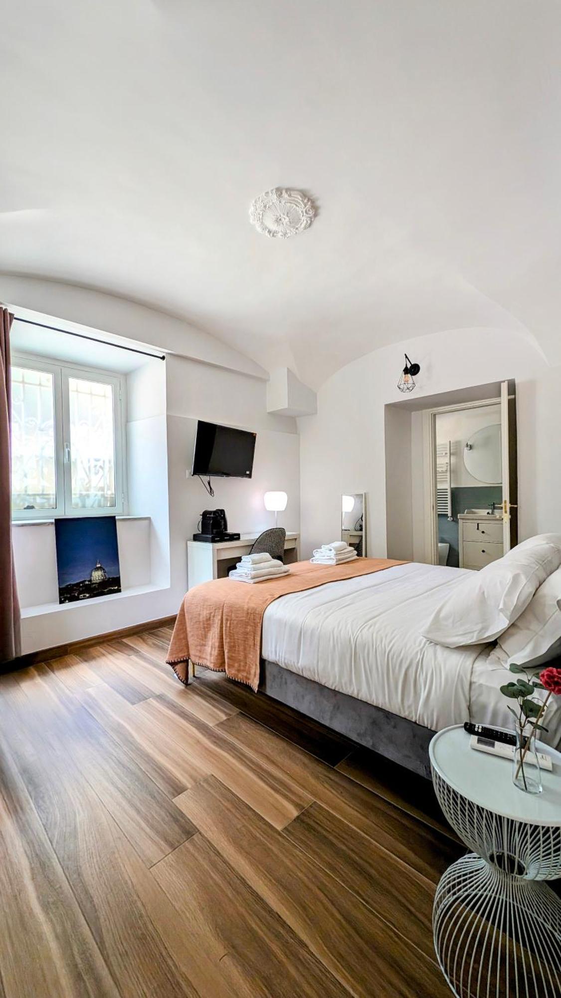 Giorgina Garden&Rooms Roma Exterior foto