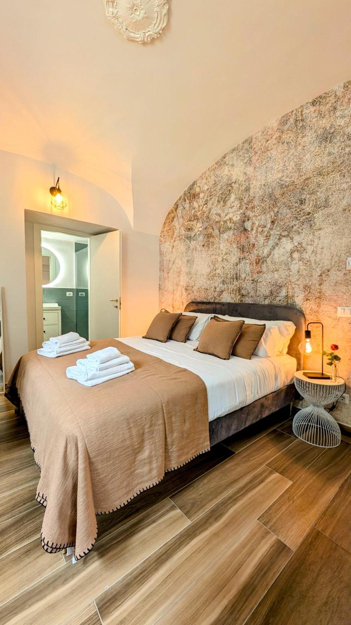 Giorgina Garden&Rooms Roma Exterior foto